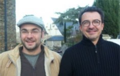 Jean-Pascal Sarnin & Jean-Marie Berrux